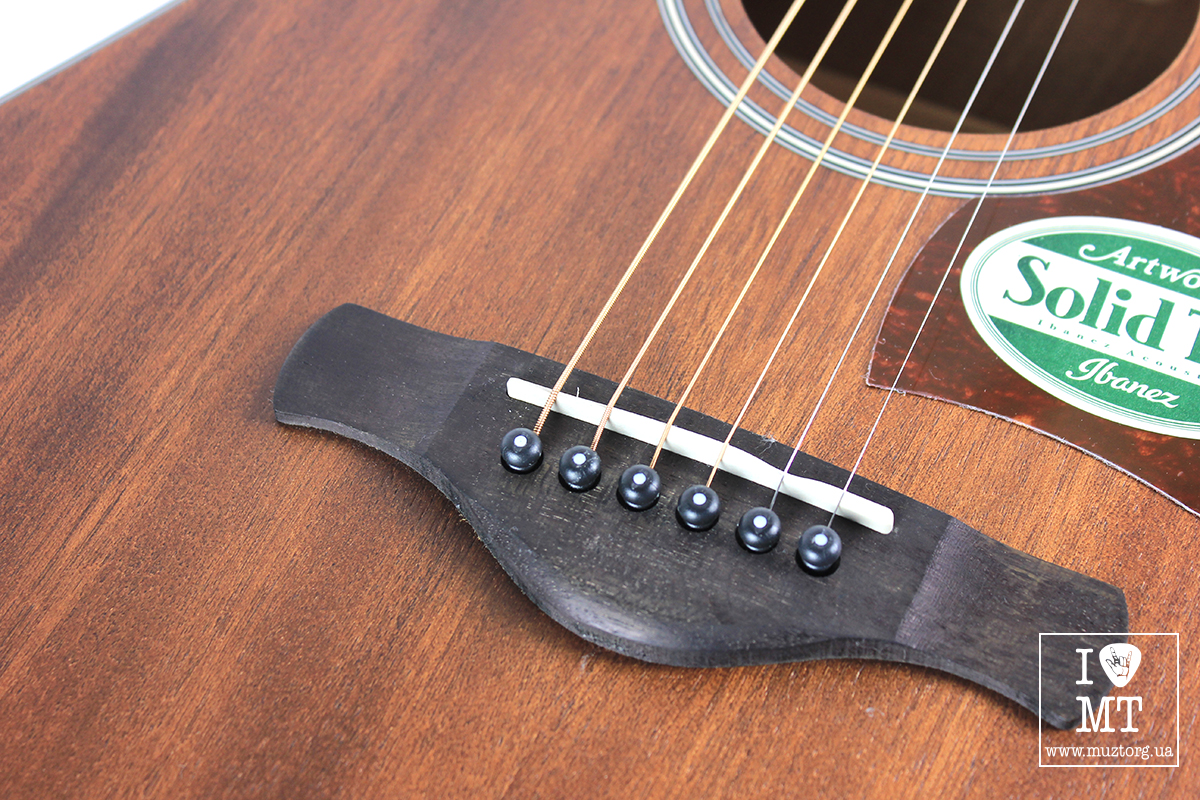Akustická kytara IBANEZ AW54-OPN
