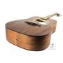 Akustická kytara IBANEZ AW54-OPN