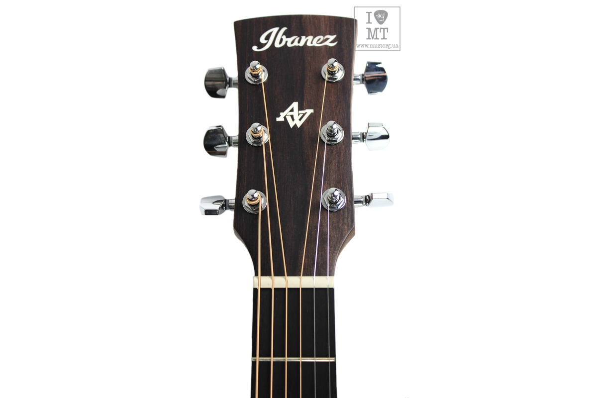 Akustická kytara IBANEZ AW54-OPN