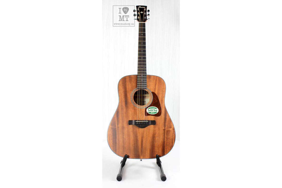 Akustická kytara IBANEZ AW54-OPN