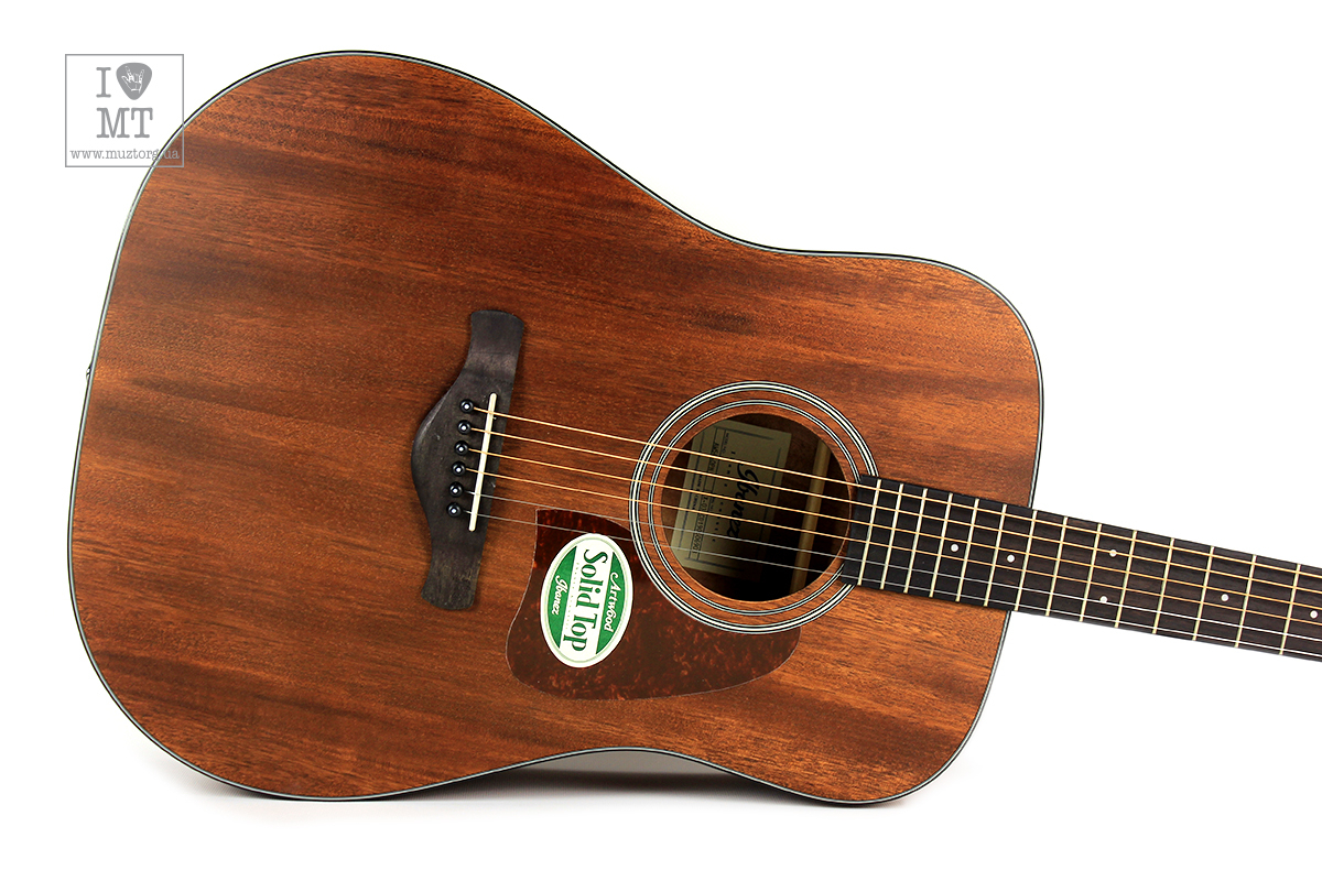 Akustická kytara IBANEZ AW54-OPN