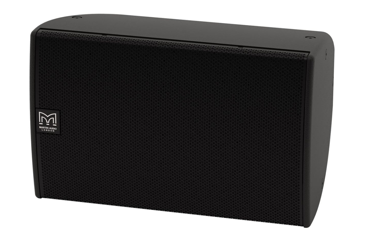 MARTIN AUDIO 12" CDD SPEAKER BLACK