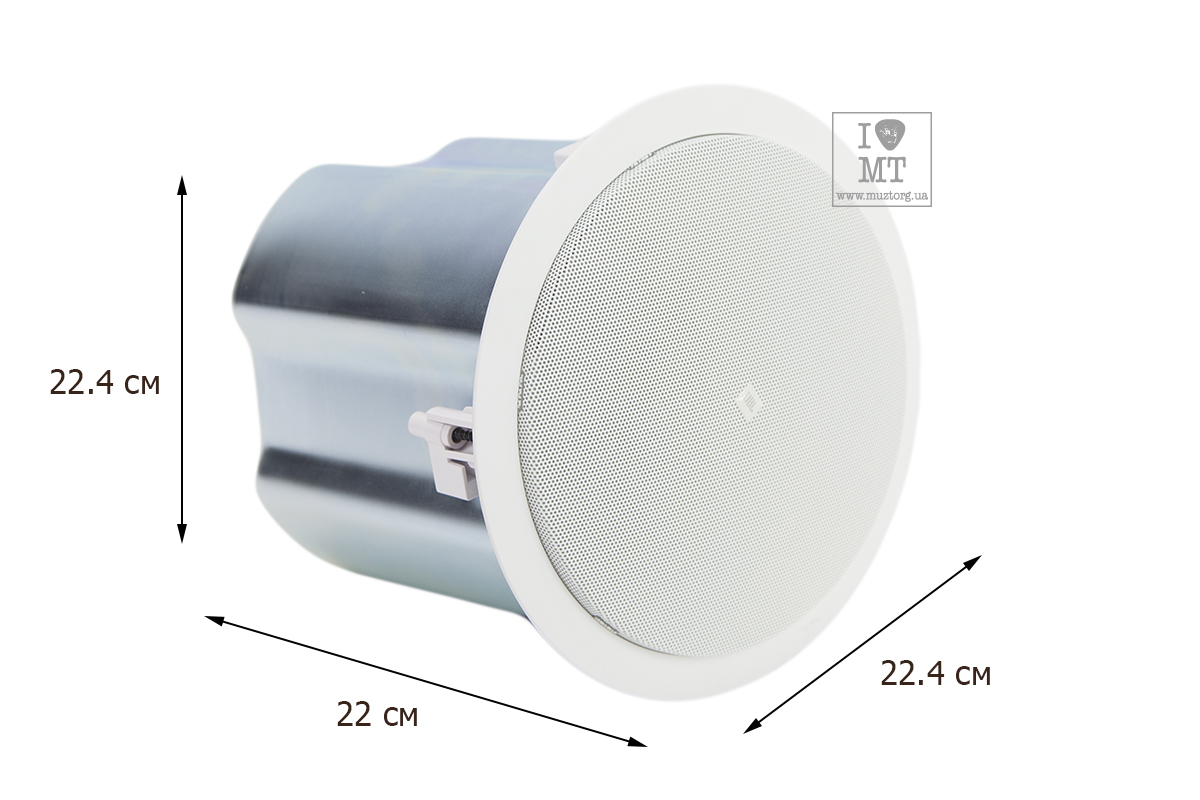 JBL CONTROL 16C/T Acoustic System