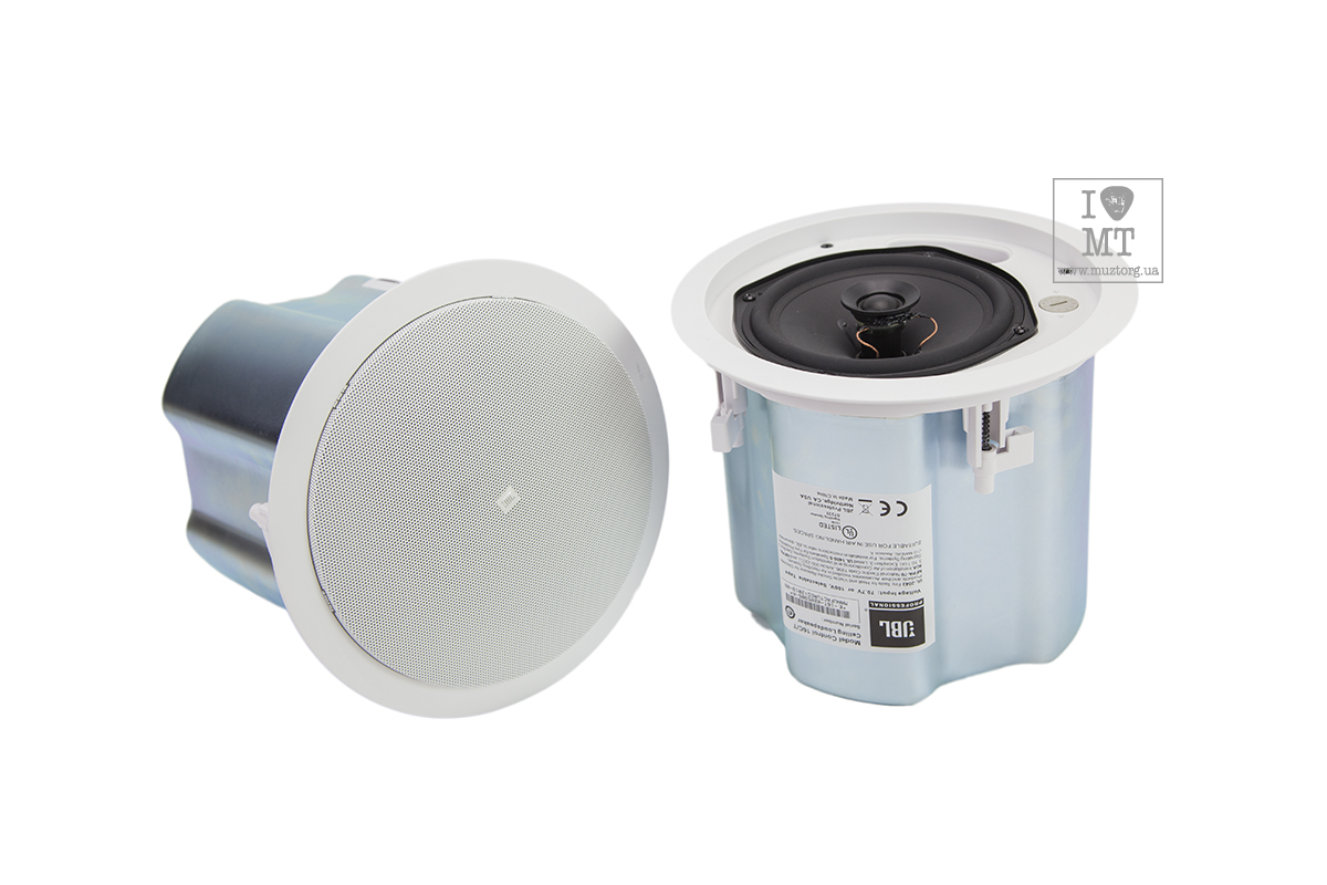 JBL CONTROL 16C/T Acoustic System