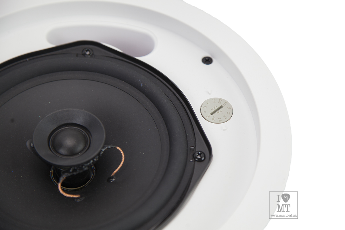 JBL CONTROL 16C/T Acoustic System