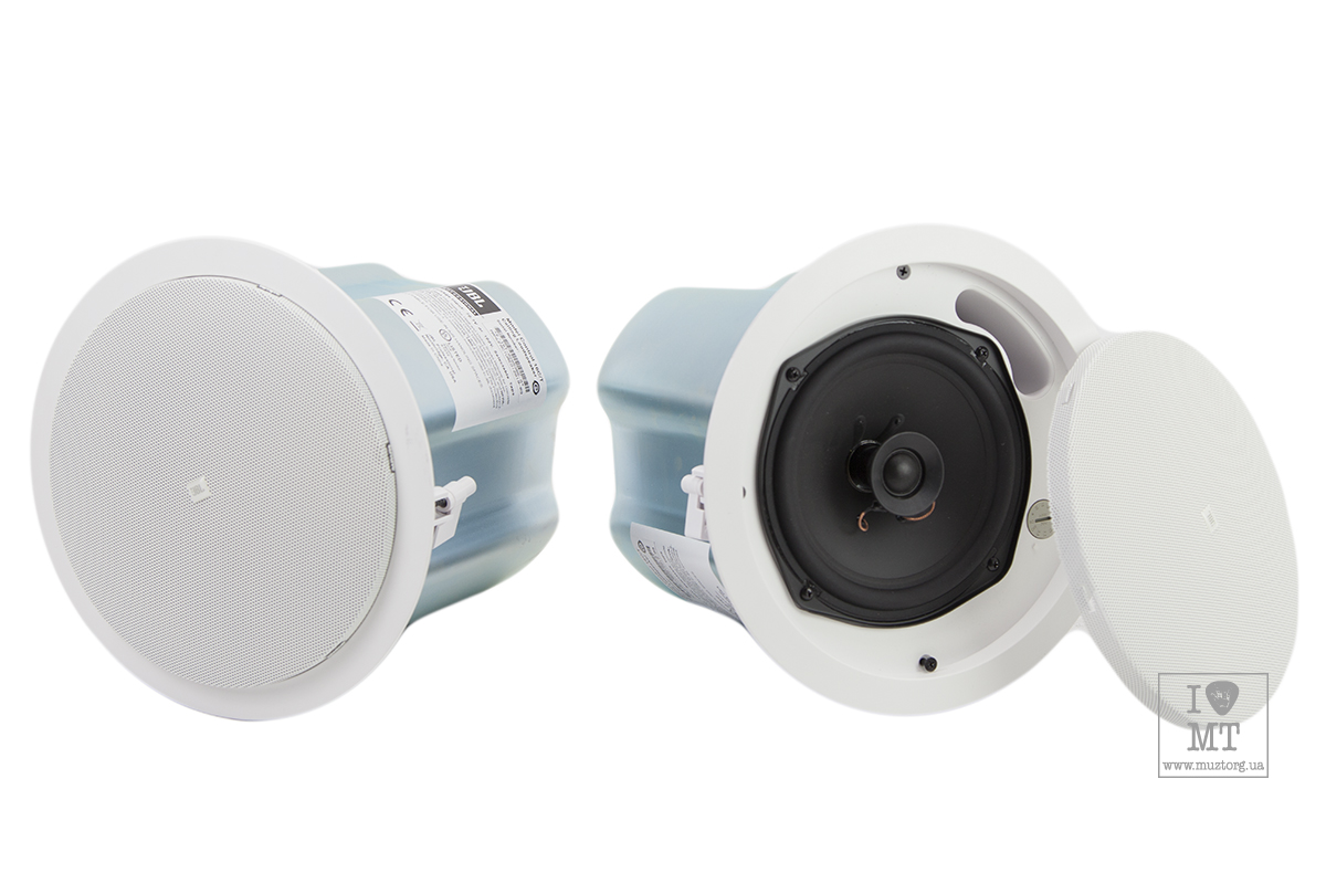 JBL CONTROL 16C/T Acoustic System