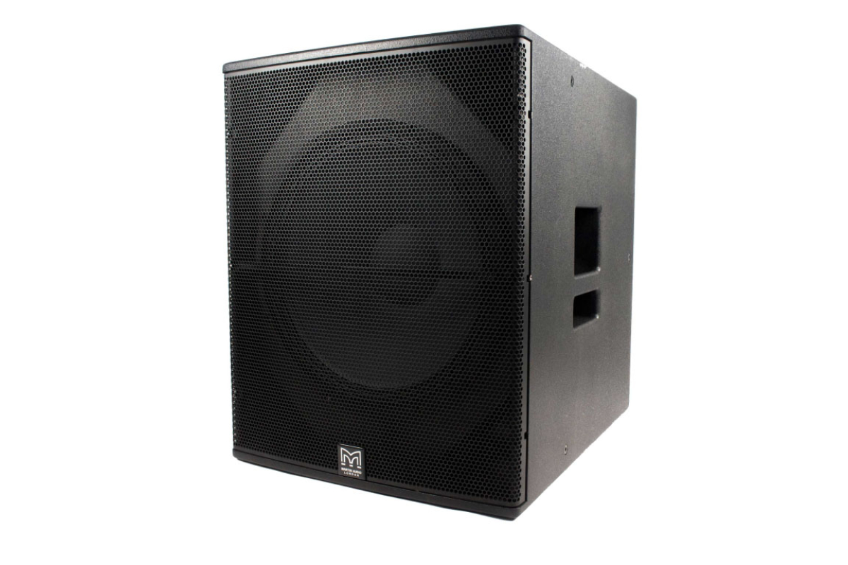 MARTIN AUDIO X118B Subwoofer