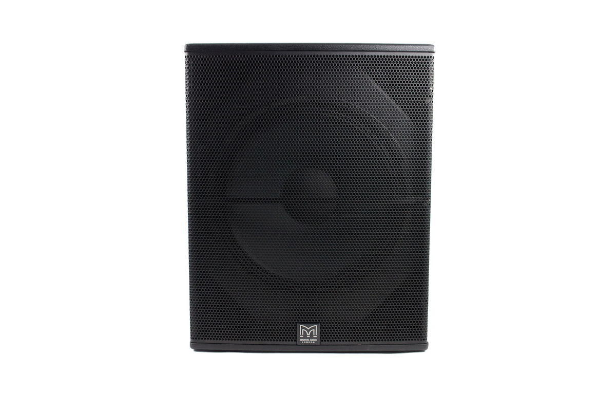 MARTIN AUDIO X118B Subwoofer