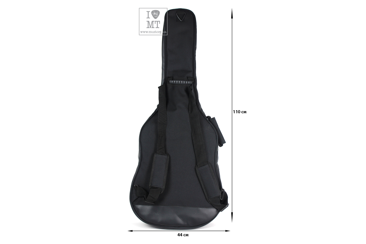 Pouzdro pro akustickou kytaru IBANEZ IAB540-BK