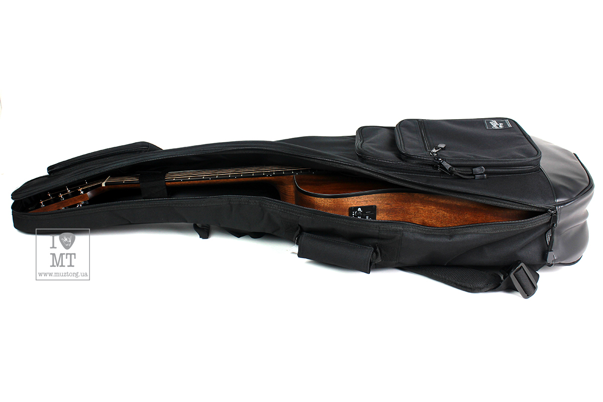 Pouzdro pro akustickou kytaru IBANEZ IAB540-BK