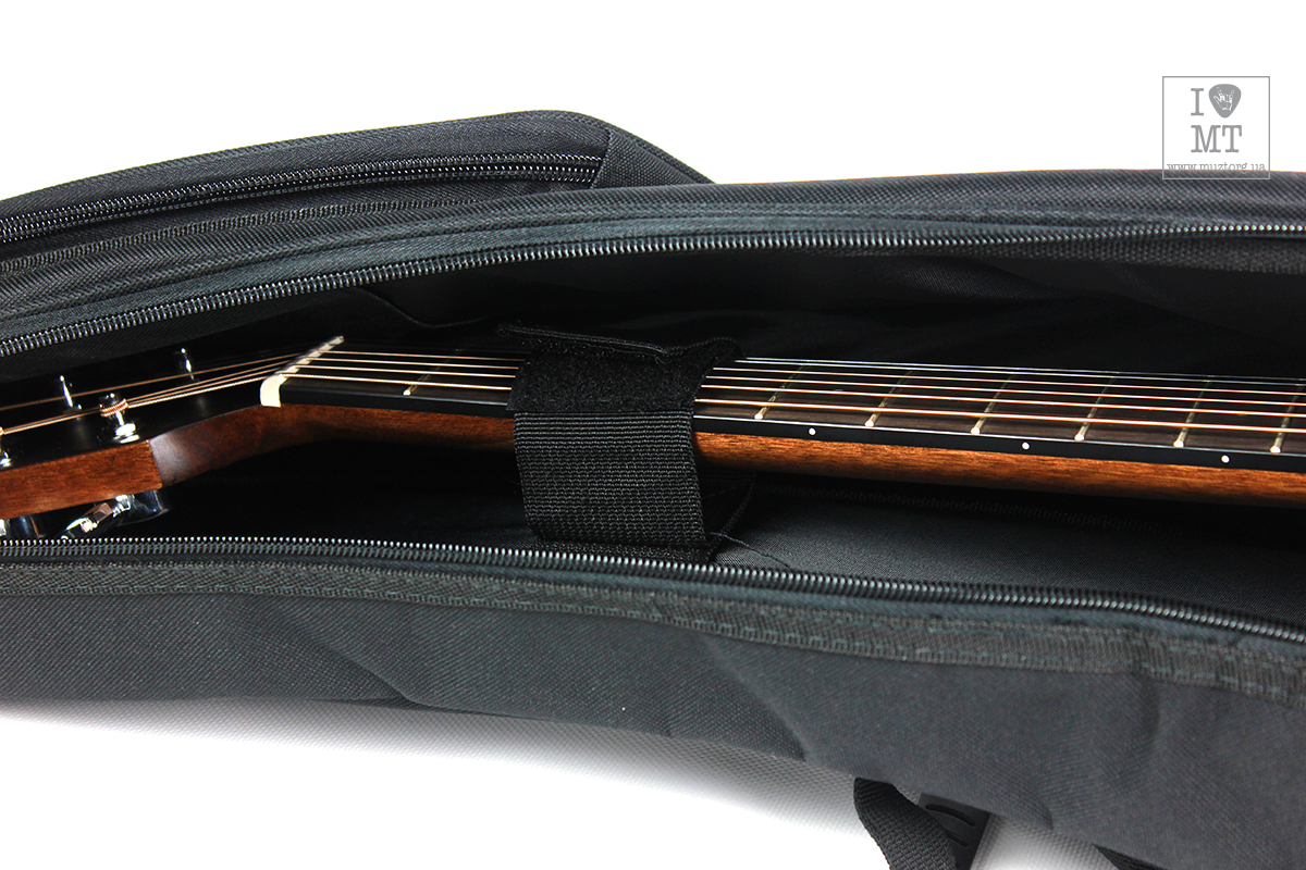 Pouzdro pro akustickou kytaru IBANEZ IAB540-BK