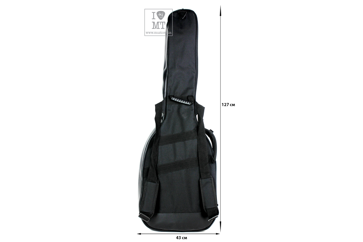 Pouzdro na basovou kytaru IBANEZ IBB540 BK