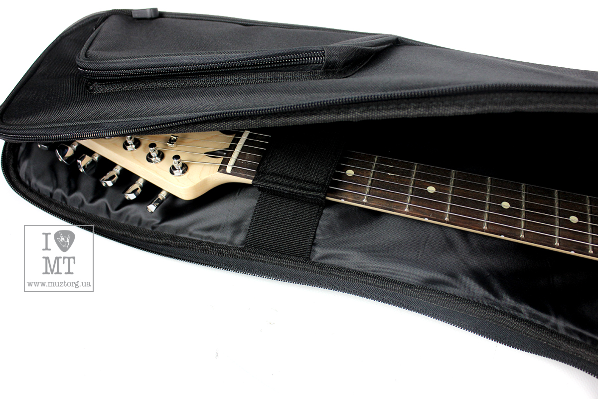 Pouzdro na elektrickou kytaru IBANEZ IGB540-BK
