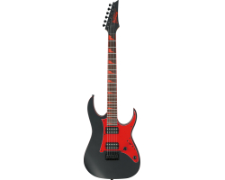Elektrická kytara IBANEZ GRG131DX-BKF