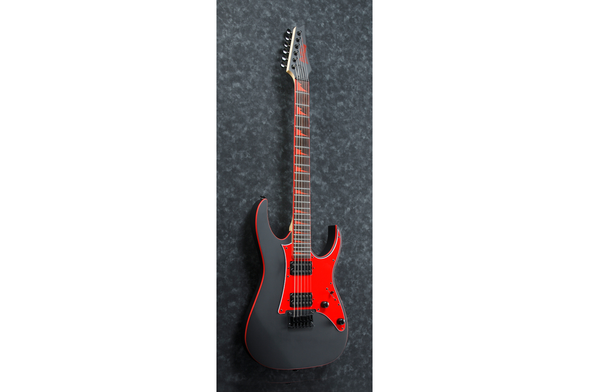 Elektrická kytara IBANEZ GRG131DX-BKF