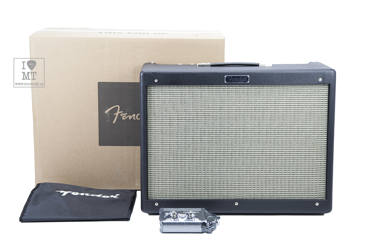 Kytarový kombinační zesilovač FENDER HOT ROD DELUXE IV
