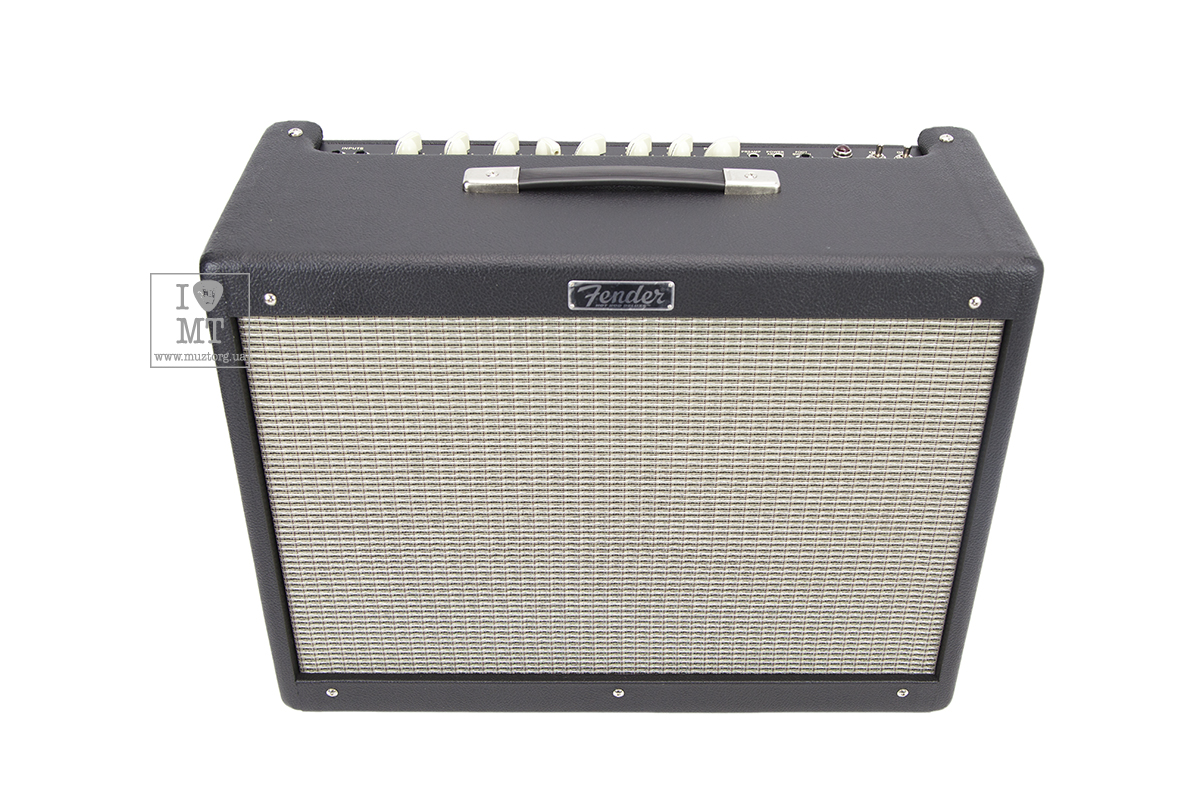 Kytarový kombinační zesilovač FENDER HOT ROD DELUXE IV