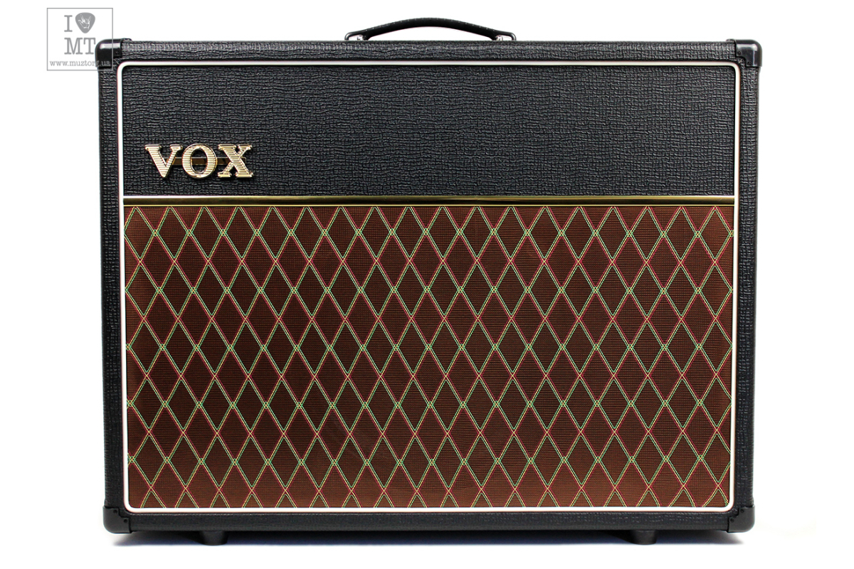 Kytarový kombinační zesilovač VOX AC30S1