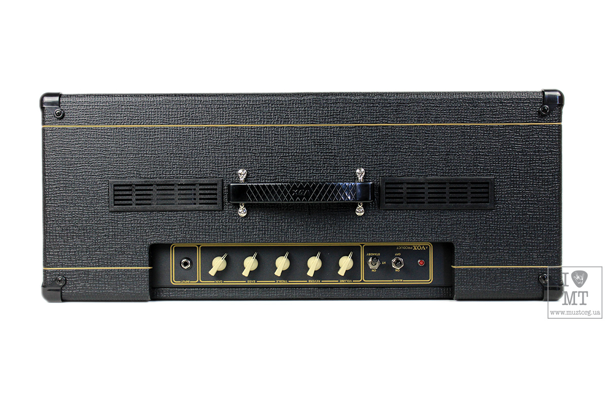 Kytarový kombinační zesilovač VOX AC30S1