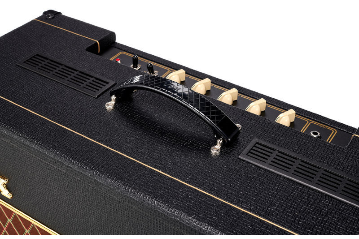 Kytarový kombinační zesilovač VOX AC30S1