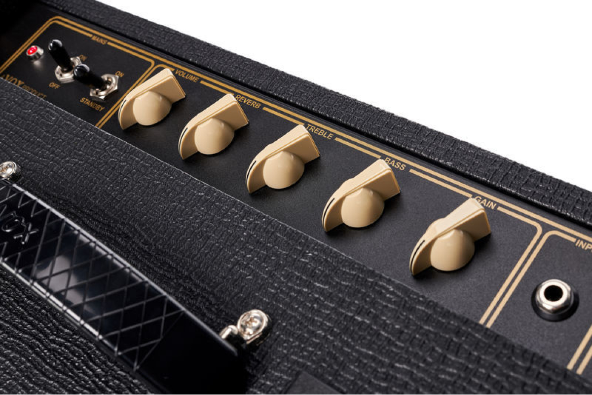 Kytarový kombinační zesilovač VOX AC30S1