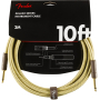 Nástrojový kabel FENDER CABLE DELUXE SERIES 10' TWEED