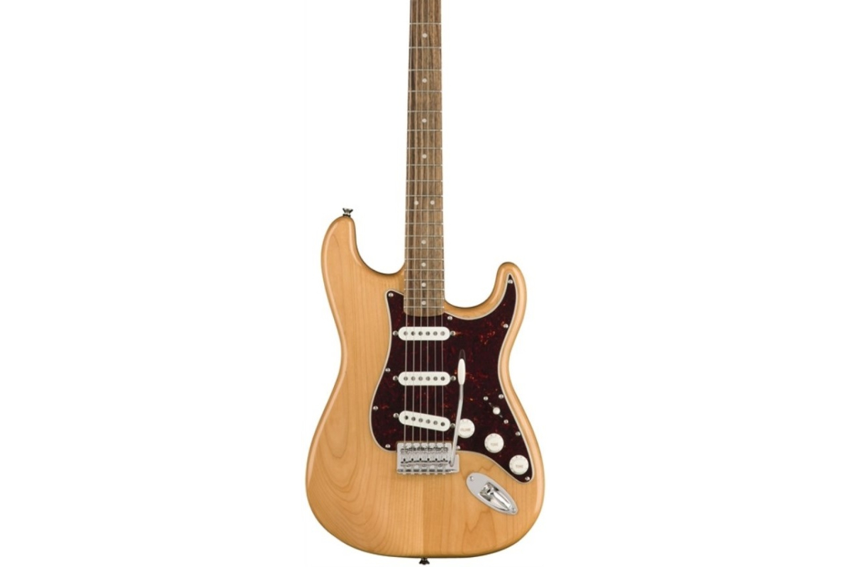 Elektrická kytara SQUIER CLASSIC VIBE '70s STRATOCASTER LR NATURAL