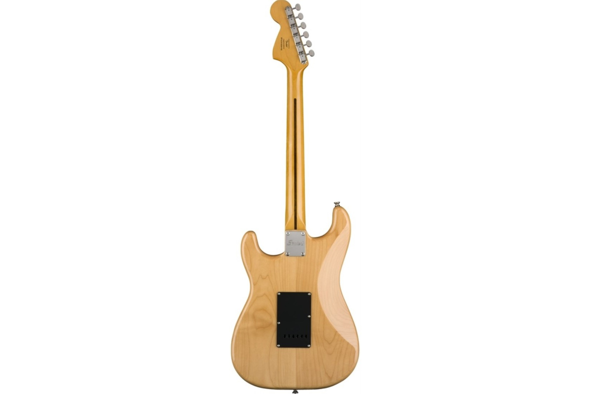 Elektrická kytara SQUIER CLASSIC VIBE '70s STRATOCASTER LR NATURAL