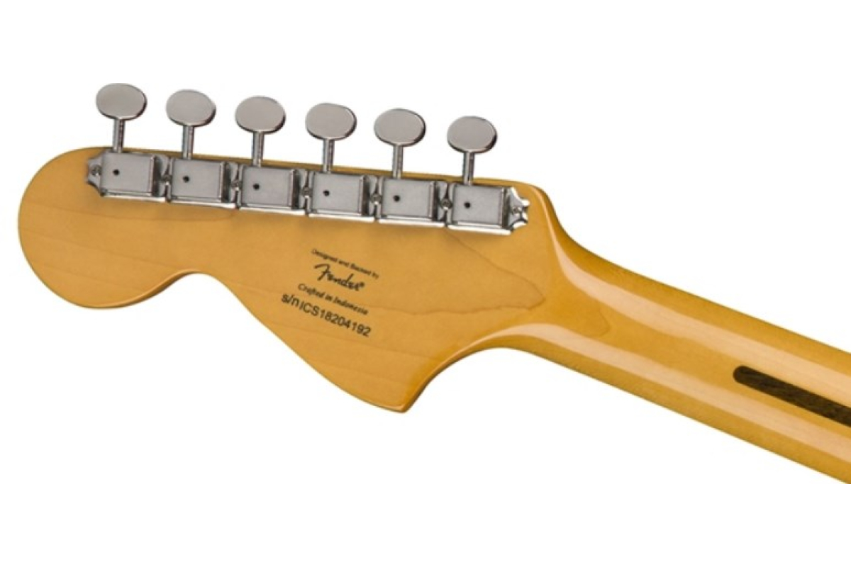 Elektrická kytara SQUIER CLASSIC VIBE '70s STRATOCASTER LR NATURAL