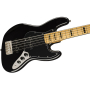 Baskytara SQUIER CLASSIC VIBE '70s JAZZ BASS V MN BLACK