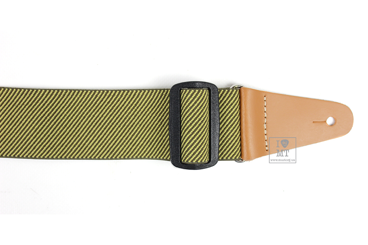 Kytarový popruh FENDER STRAP 2" WEIGHLESS TWEED