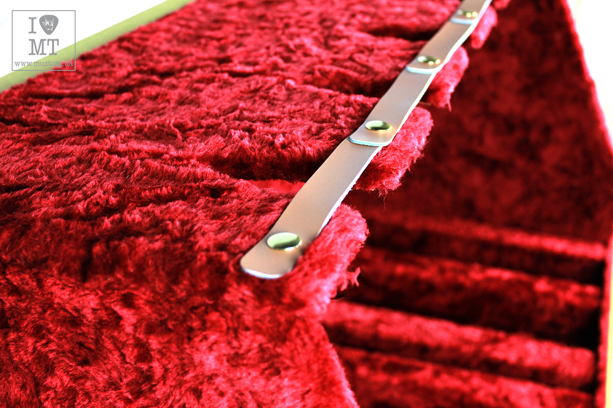 Stojan na kytary FENDER CLASSIC SERIES CASE STAND TWEED 7 GUITAR