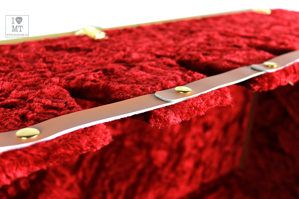 Stojan na kytary FENDER CLASSIC SERIES CASE STAND TWEED 7 GUITAR