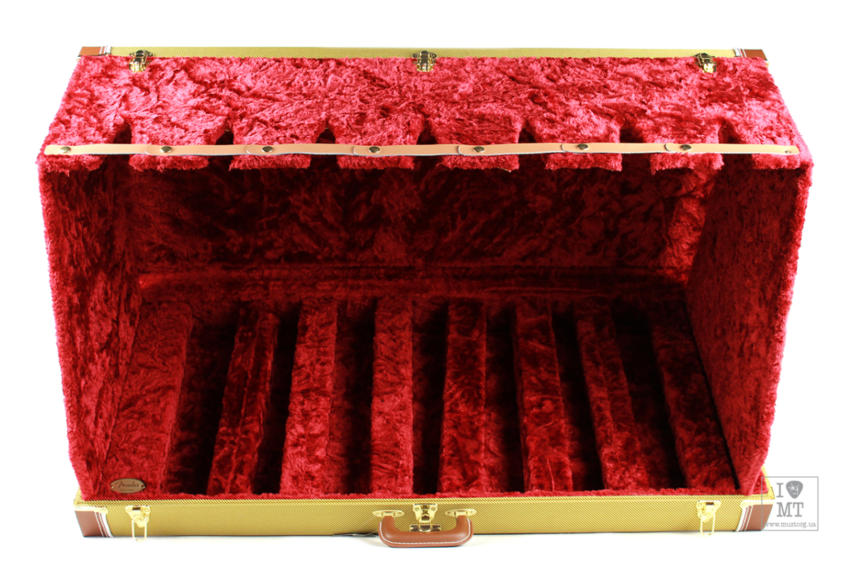 Stojan na kytary FENDER CLASSIC SERIES CASE STAND TWEED 7 GUITAR