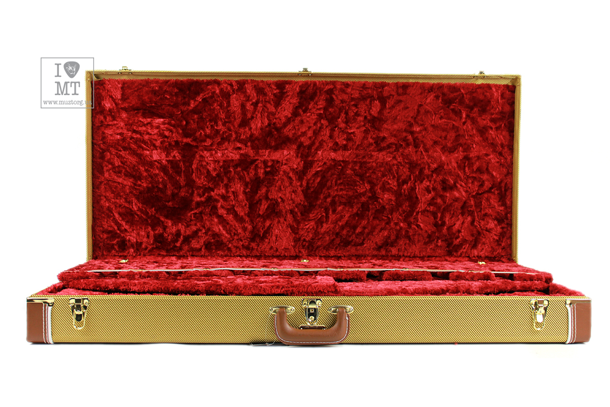 Stojan na kytary FENDER CLASSIC SERIES CASE STAND TWEED 7 GUITAR