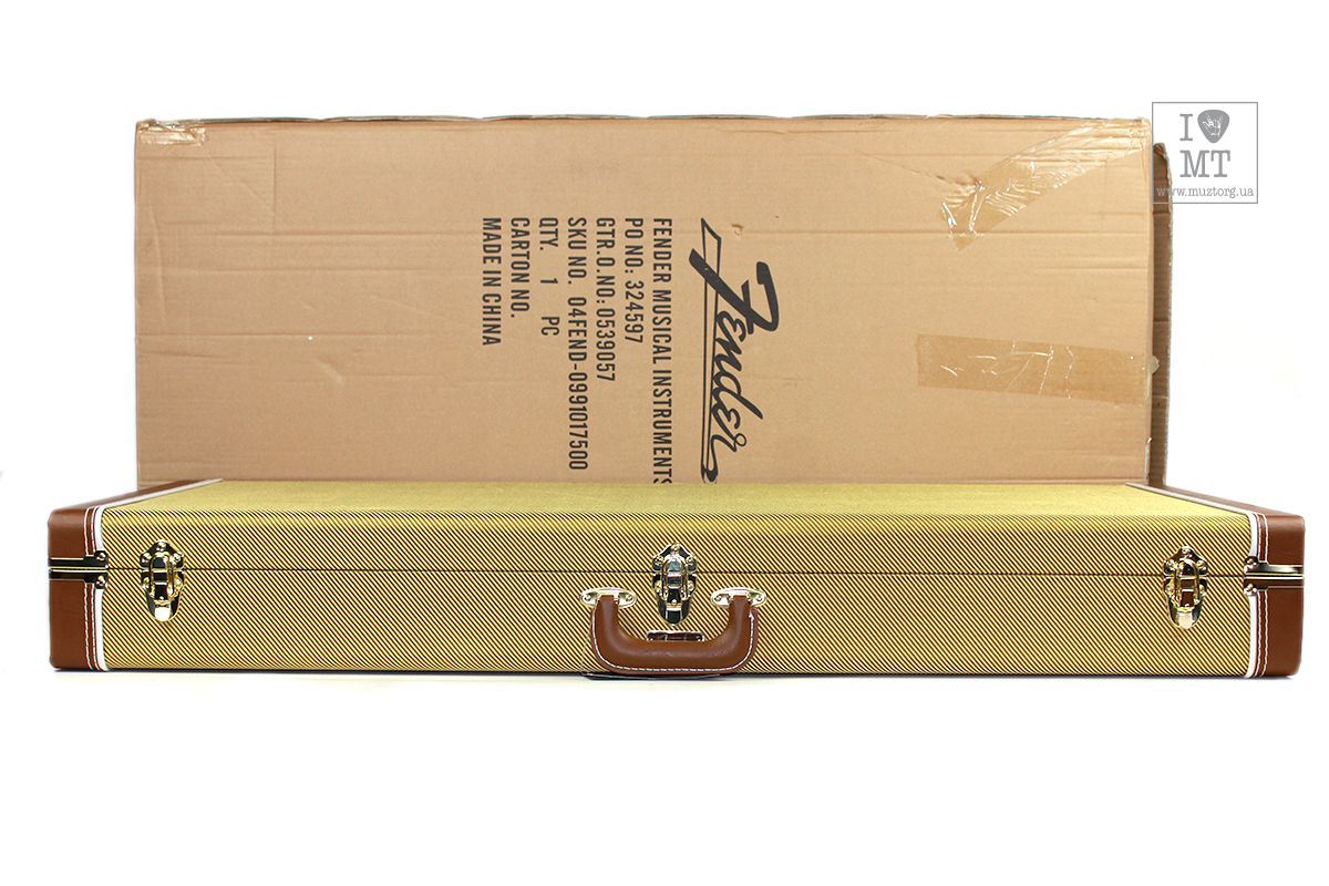 Stojan na kytary FENDER CLASSIC SERIES CASE STAND TWEED 7 GUITAR