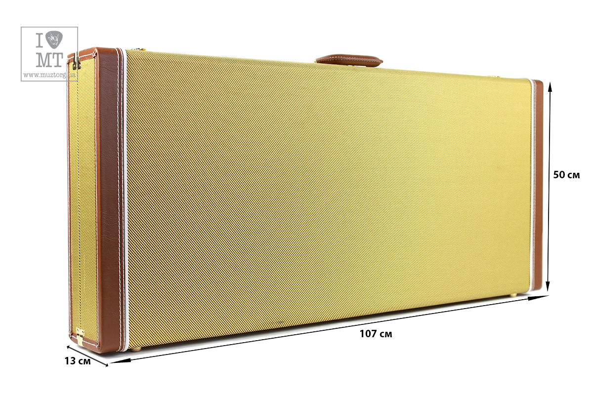 Stojan na kytary FENDER CLASSIC SERIES CASE STAND TWEED 7 GUITAR