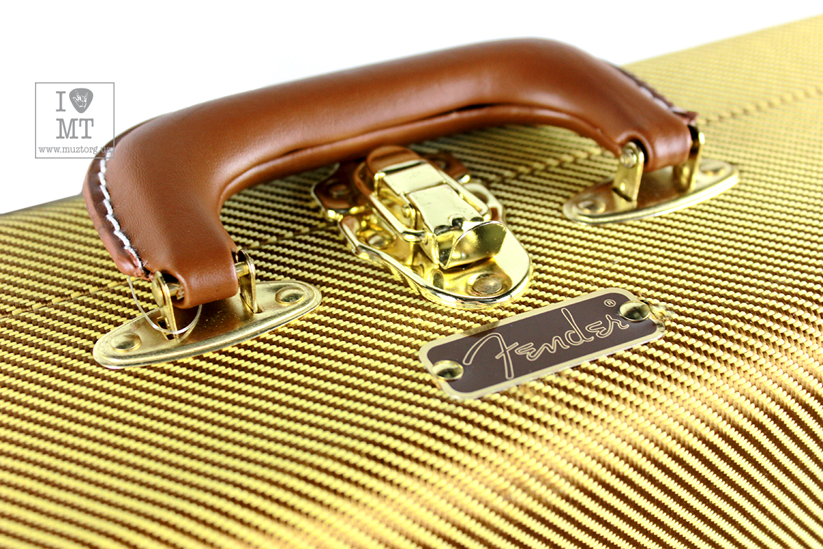 Stojan na kytary FENDER CLASSIC SERIES CASE STAND TWEED 7 GUITAR