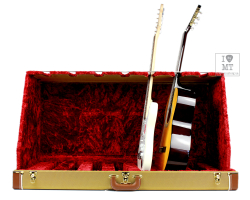Stojan na kytary FENDER CLASSIC SERIES CASE STAND TWEED 7 GUITAR