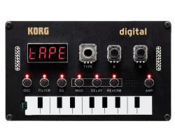 Syntezátor KORG NTS-1 digital kit