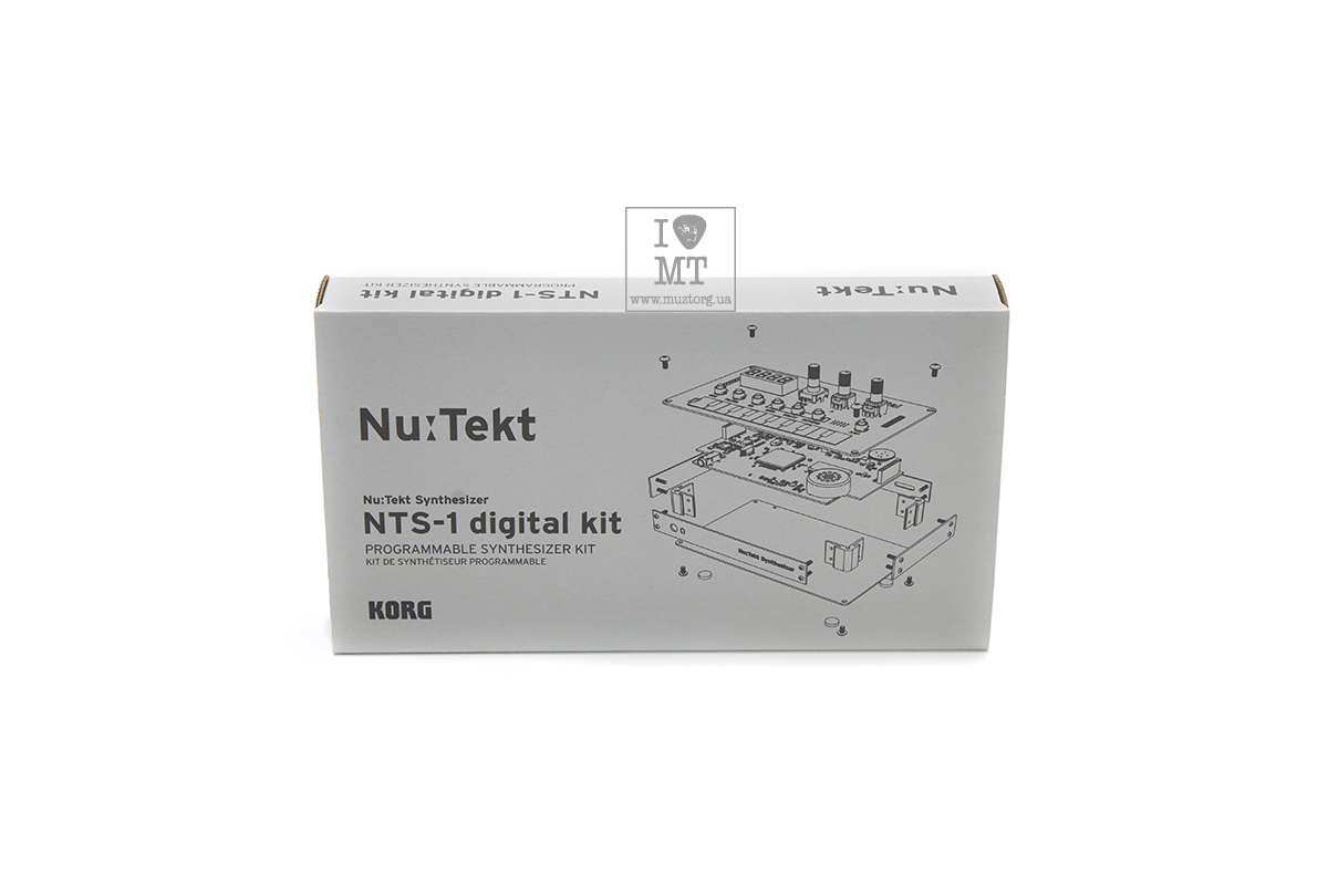 Syntezátor KORG NTS-1 digital kit