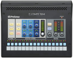 Míchačka PRESONUS EARMIX 16M Míchačka PRESONUS EARMIX 16M