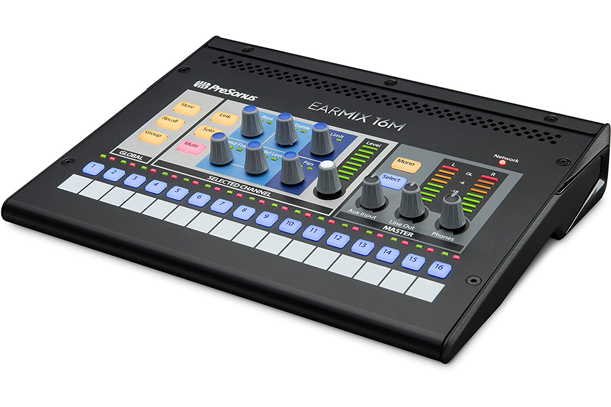 Míchačka PRESONUS EARMIX 16M