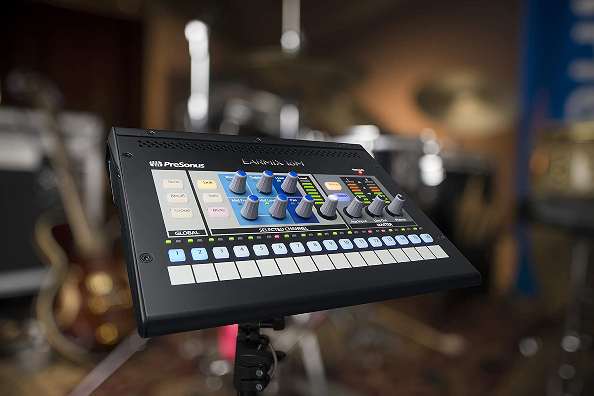 Míchačka PRESONUS EARMIX 16M