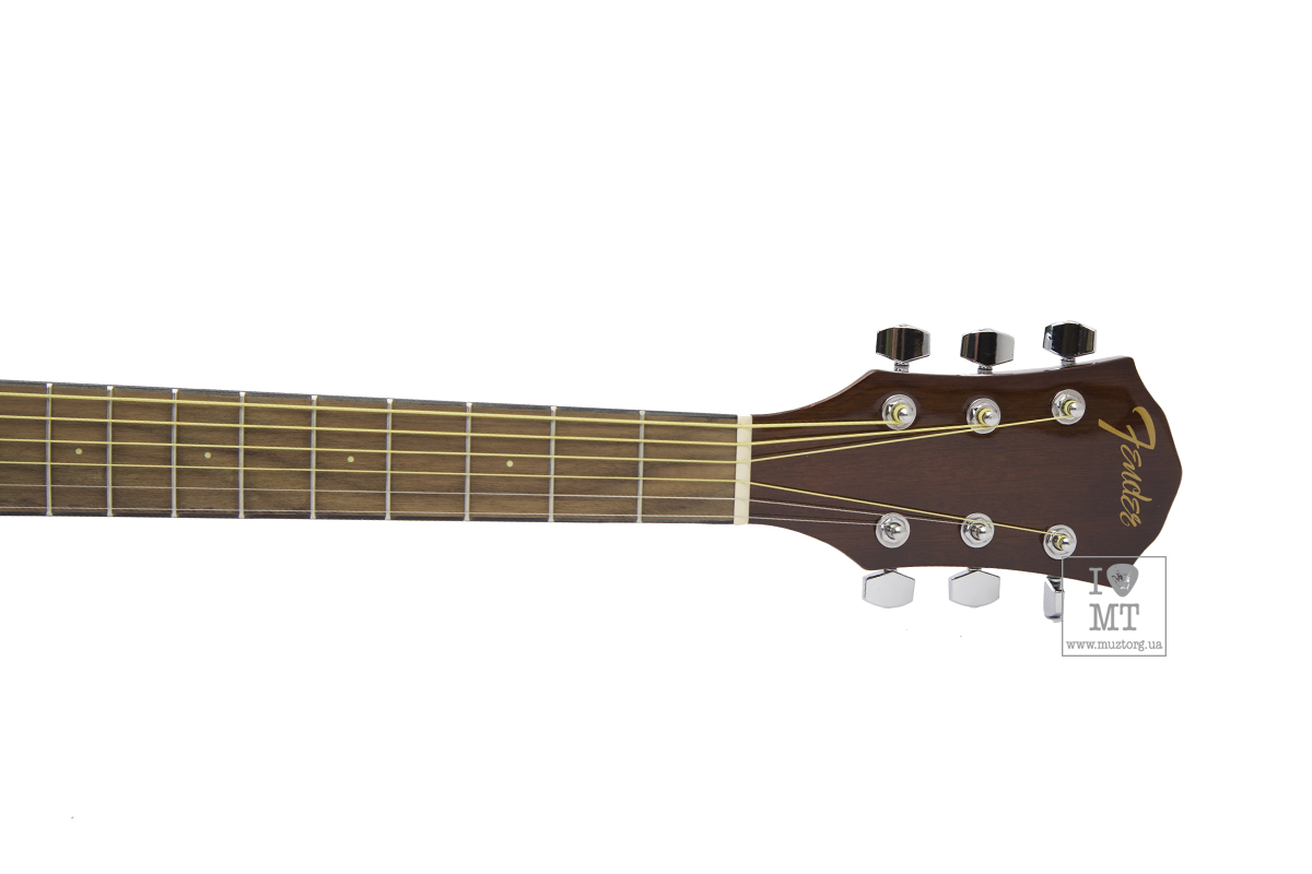 Akustická kytara FENDER FA-125 WN NAT w/GIG BAG