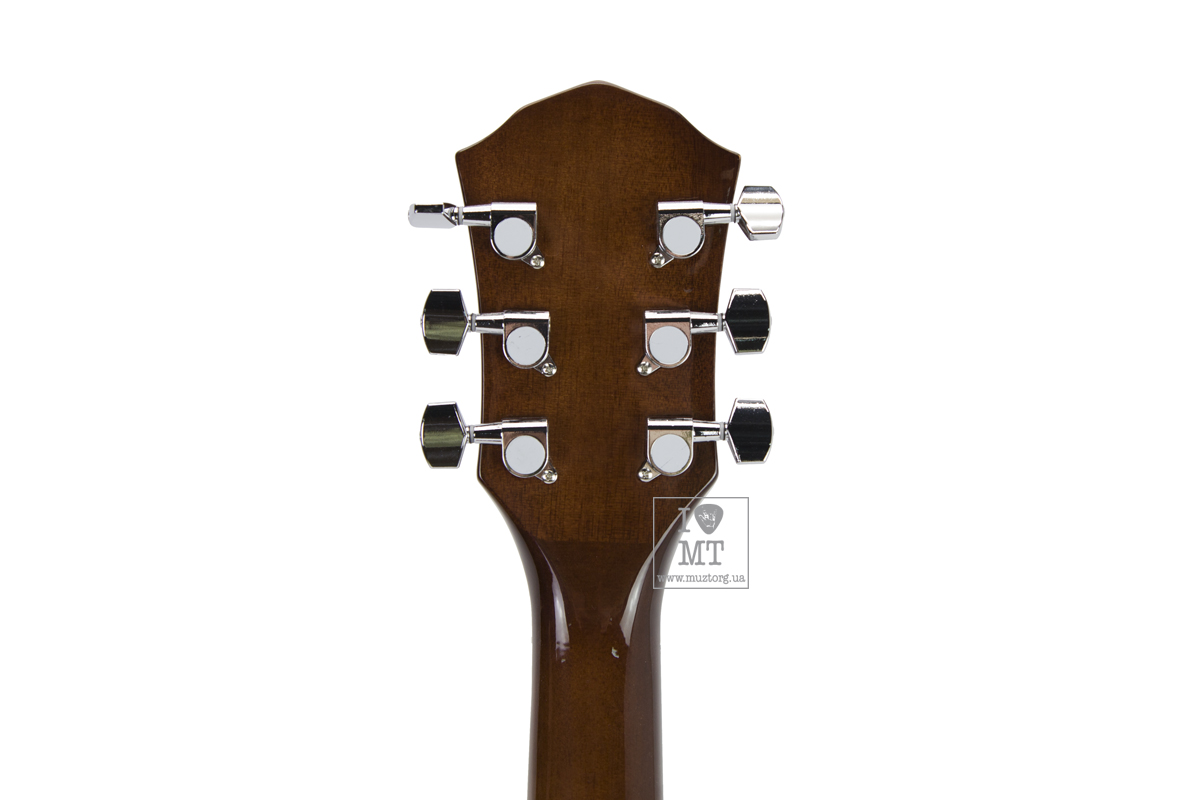 Akustická kytara FENDER FA-125 WN NAT w/GIG BAG