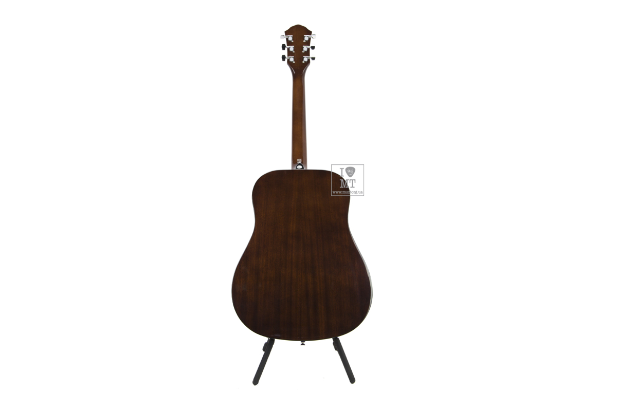Akustická kytara FENDER FA-125 WN NAT w/GIG BAG