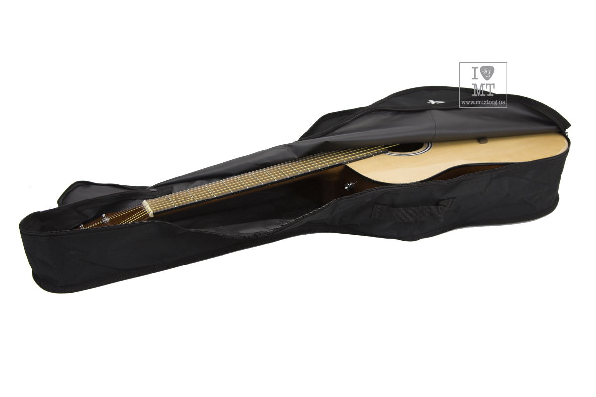 Akustická kytara FENDER FA-125 WN NAT w/GIG BAG