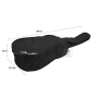 Akustická kytara FENDER FA-125 WN NAT w/GIG BAG