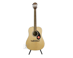 Akustická kytara FENDER FA-125 WN NAT w/GIG BAG Akustická kytara FENDER FA-125 WN NAT w/GIG BAG